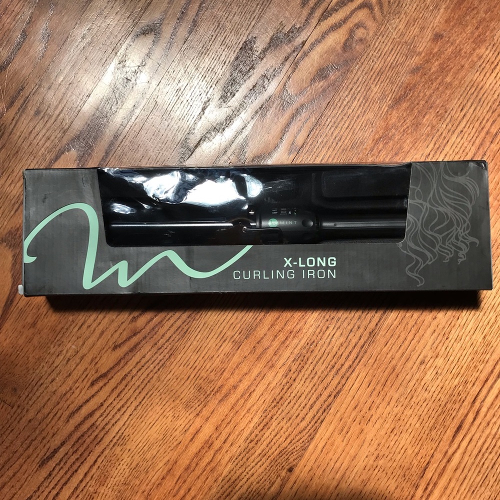 Mint X-Long 1.25”(32mm) Curling Iron